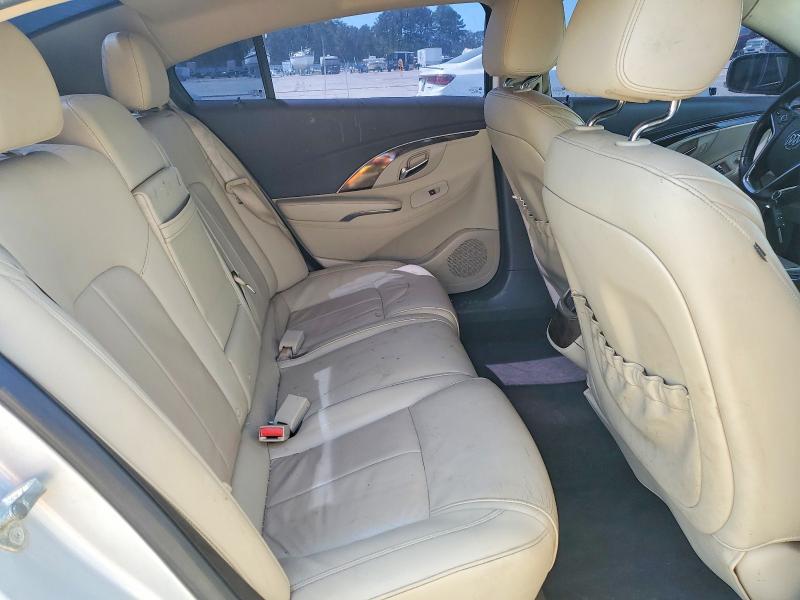 Aukcja sprzedaży 2015 Buick Lacrosse, vin: 1G4GB5G33FF212124, numer aukcji: 49430646