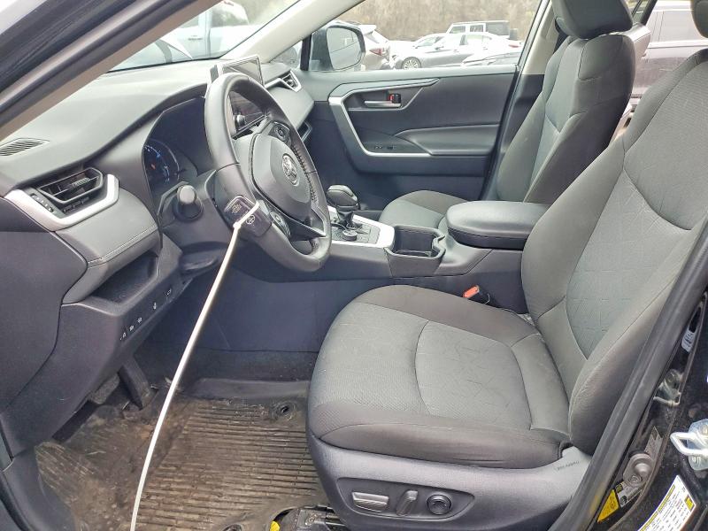 48157936 :رقم المزاد ، 4T3RWRFV4RU159447 vin ، 2024 Toyota Rav4 Hybrid مزاد بيع