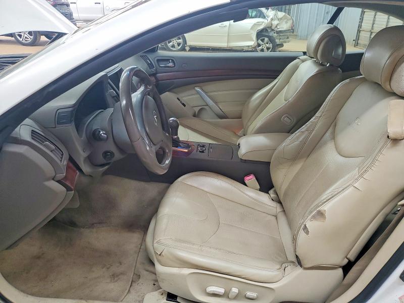 Продажа на аукционе авто 2009 Infiniti G37 Convertible, vin: JNKCV66E59M721729, номер лота: 48910126