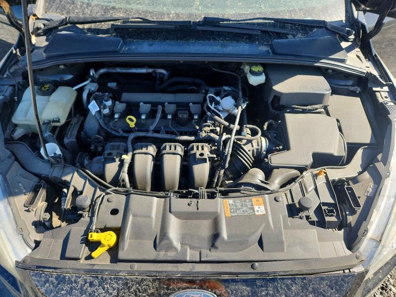 Продажа на аукционе авто 2017 Ford Focus, vin: 1FADP3E25HL209596, номер лота: 50495136