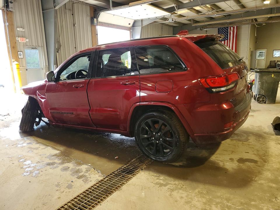 Aukcja sprzedaży 2020 Jeep Grand Cherokee, vin: 1C4RJFAGXLC235690, numer aukcji: 49609046