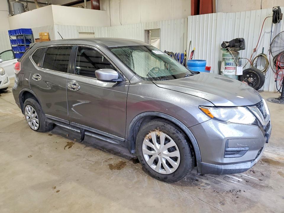 51794706 :رقم المزاد ، KNMAT2MV5JP569044 vin ، 2018 Nissan Rogue مزاد بيع