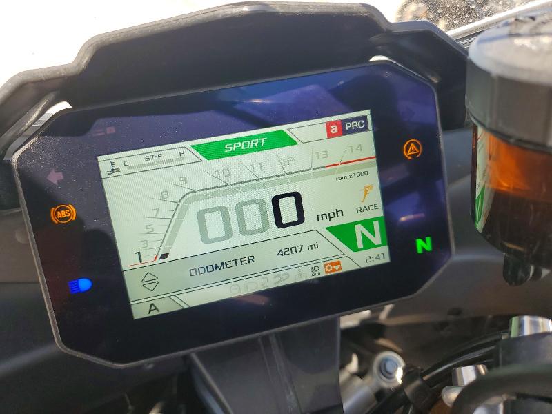 Продаж на аукціоні авто 2025 Aprilia Rsv4, vin: ZD4KYUB0XSS001190, номер лоту: 50104596