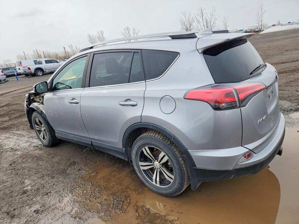 Продажа на аукционе авто 2017 Toyota Rav4, vin: 2T3BFREV3HW556309, номер лота: 48469476