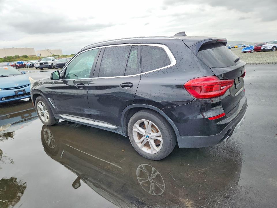 2020 Bmw X3 მანქანა იყიდება აუქციონზე, vin: 5UXTY3C08LLU71446, აუქციონის ნომერი: 48471876