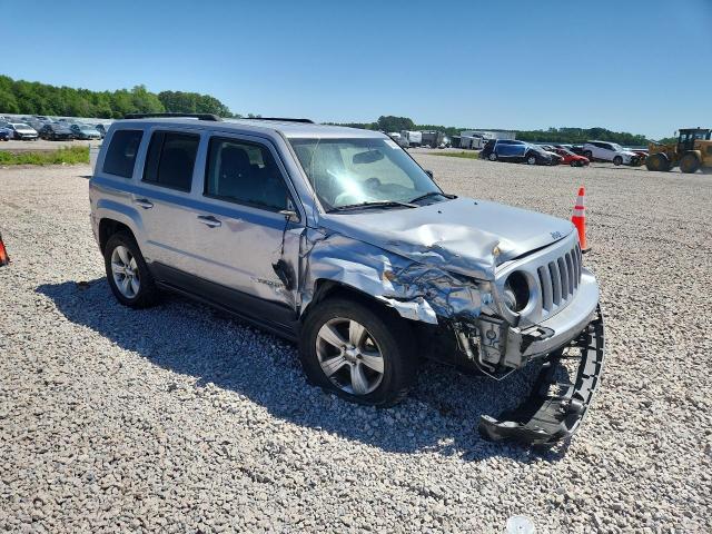 2017 Jeep Patriot მანქანა იყიდება აუქციონზე, vin: 1C4NJRBBXHD212608, აუქციონის ნომერი: 50393356