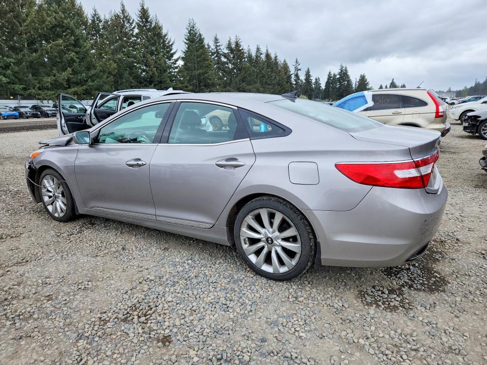 2013 Hyundai Azera მანქანა იყიდება აუქციონზე, vin: KMHFH4JG7DA253253, აუქციონის ნომერი: 51722036