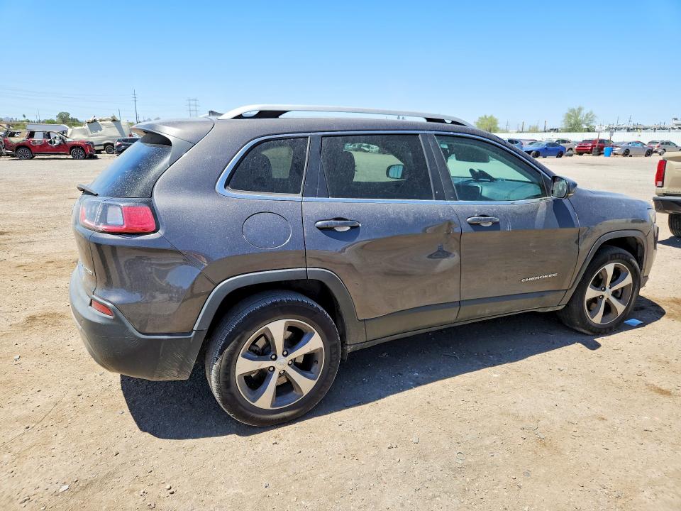 Продаж на аукціоні авто 2020 Jeep Cherokee, vin: 1C4PJMDN9LD502057, номер лоту: 50415196