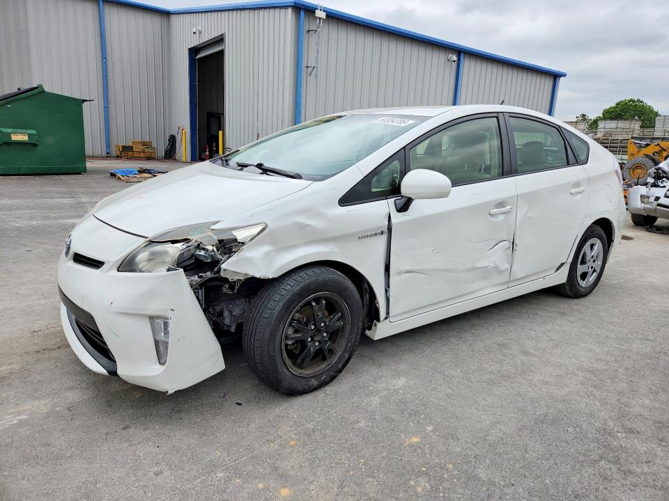Aukcja sprzedaży 2012 Toyota Prius, vin: JTDKN3DU0C5406313, numer aukcji: 50354706