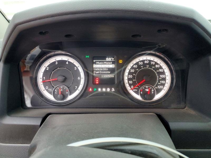 49547516 :رقم المزاد ، 3C6JR6DT4LG144143 vin ، 2020 Ram 1500 Classic مزاد بيع