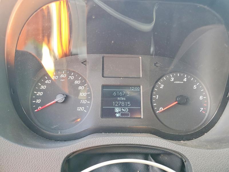 2021 Mercedes Benz Sprinter მანქანა იყიდება აუქციონზე, vin: W1W40CHY1MT056549, აუქციონის ნომერი: 50396546