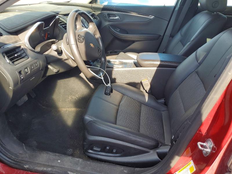 Продаж на аукціоні авто 2020 Chevrolet Impala, vin: 1G11Z5S33LU115373, номер лоту: 50164436