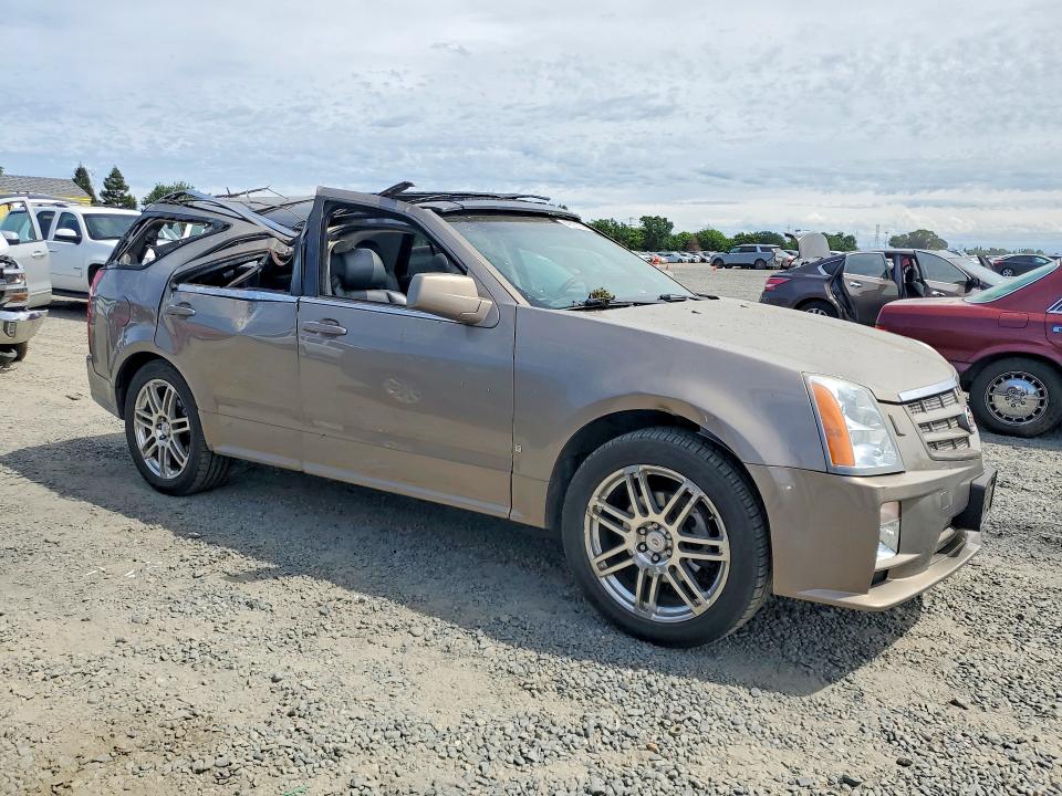 Продажа на аукционе авто 2008 Cadillac Srx, vin: 1GYEE437080147822, номер лота: 49321966