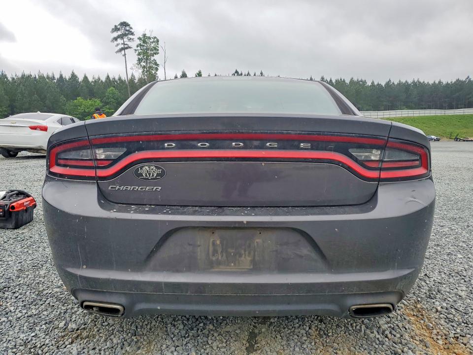 2016 Dodge Charger მანქანა იყიდება აუქციონზე, vin: 2C3CDXBG8GH149674, აუქციონის ნომერი: 49715686