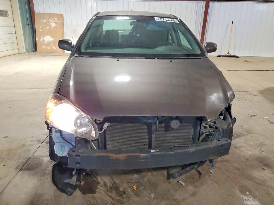 50740666 :رقم المزاد ، 1NXBR32E87Z830314 vin ، 2007 Toyota Corolla مزاد بيع