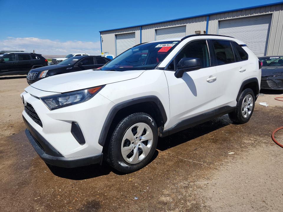 Aukcja sprzedaży 2021 Toyota Rav4, vin: 2T3H1RFV2MC123504, numer aukcji: 49275286