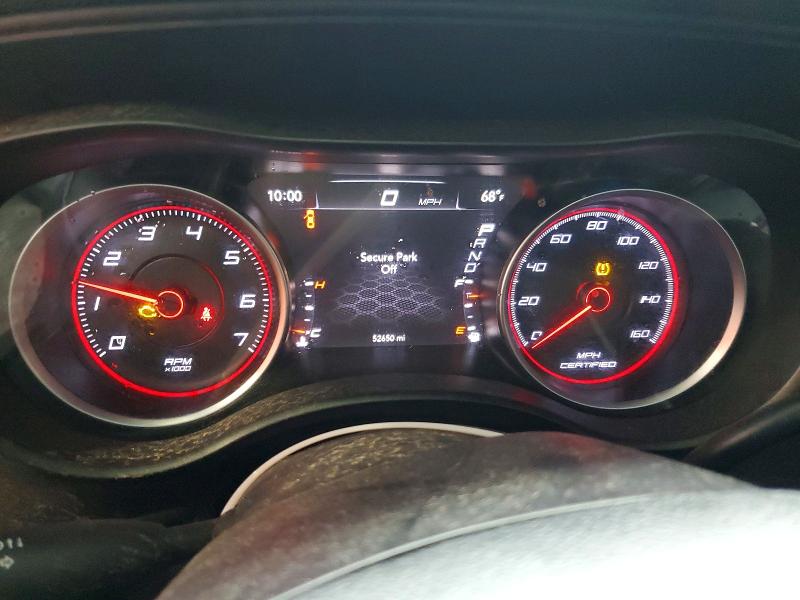 Продаж на аукціоні авто 2018 Dodge Charger, vin: 2C3CDXAG0JH278601, номер лоту: 49680166