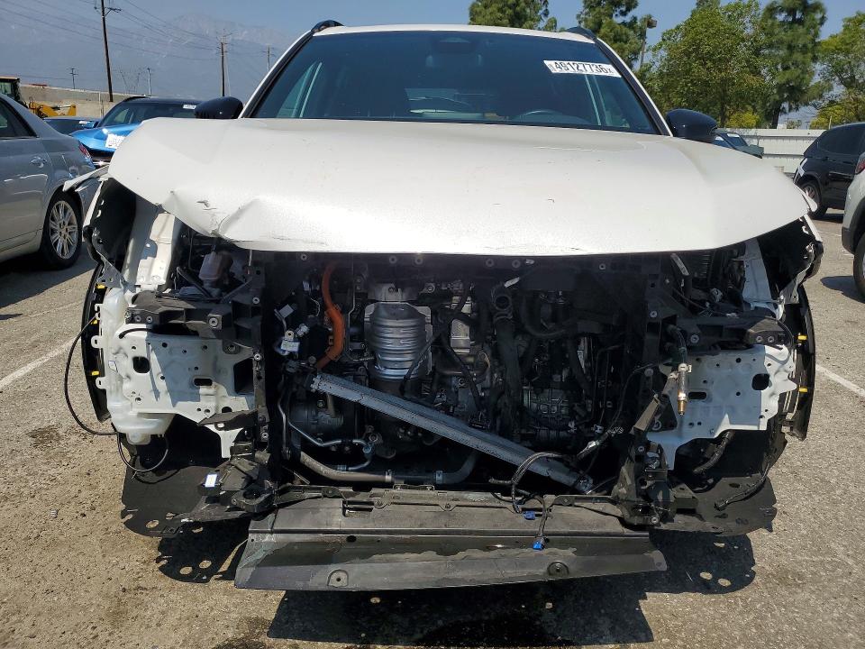 49127736 :رقم المزاد ، 2HKRS6H56SH805009 vin ، 2025 Honda Cr-v مزاد بيع