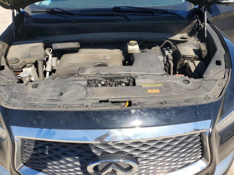 49193736 :رقم المزاد ، 5N1DL0MM5LC521199 vin ، 2020 Infiniti Qx60 مزاد بيع