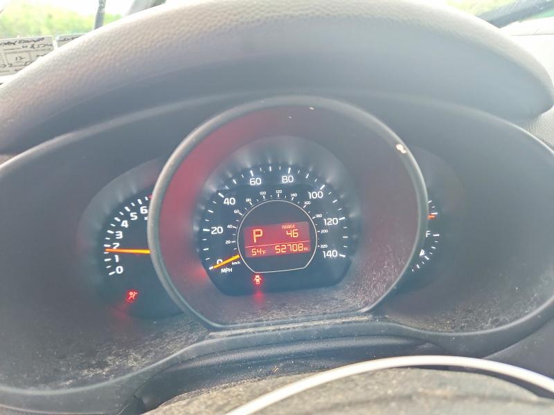 2014 Kia Soul მანქანა იყიდება აუქციონზე, vin: KNDJN2A28E7107099, აუქციონის ნომერი: 51578026