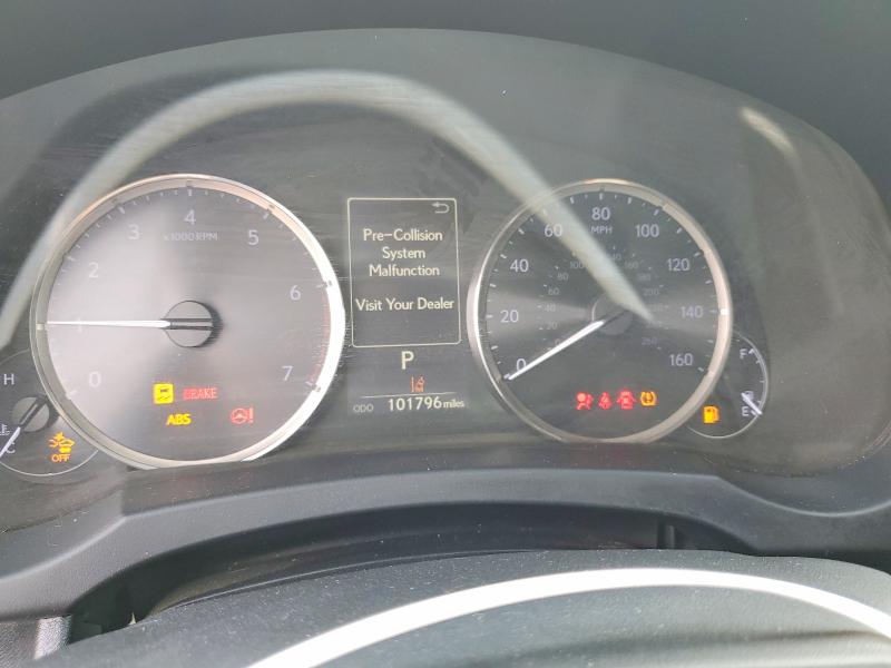 2018 Lexus Is მანქანა იყიდება აუქციონზე, vin: JTHBA1D26J5068071, აუქციონის ნომერი: 50615736