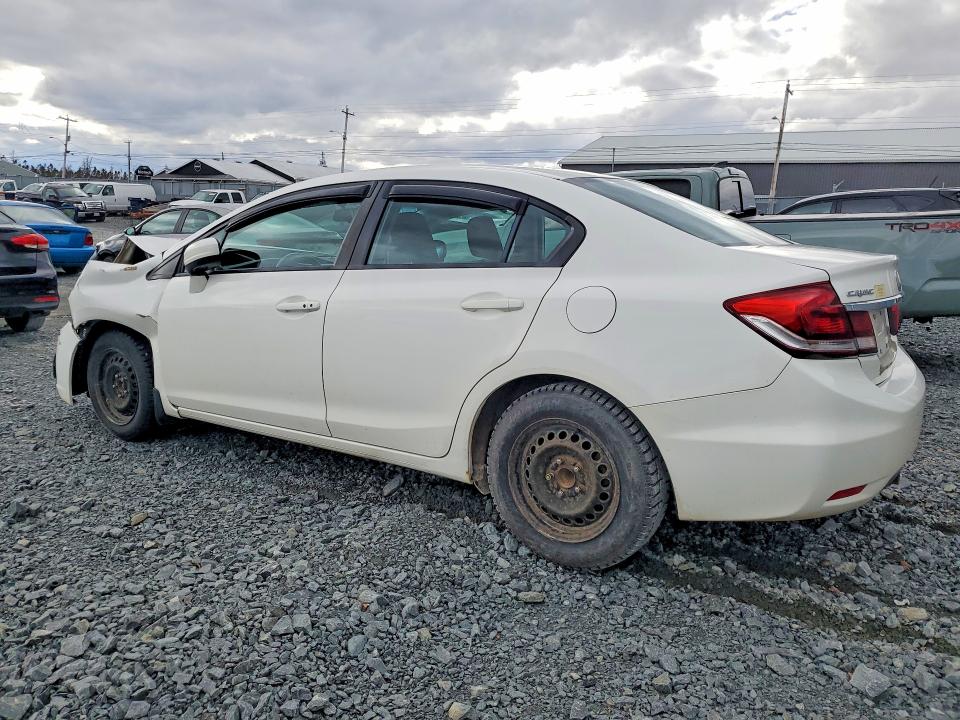 Aukcja sprzedaży 2015 Honda Civic, vin: 2HGFB2F58FH060648, numer aukcji: 48196226