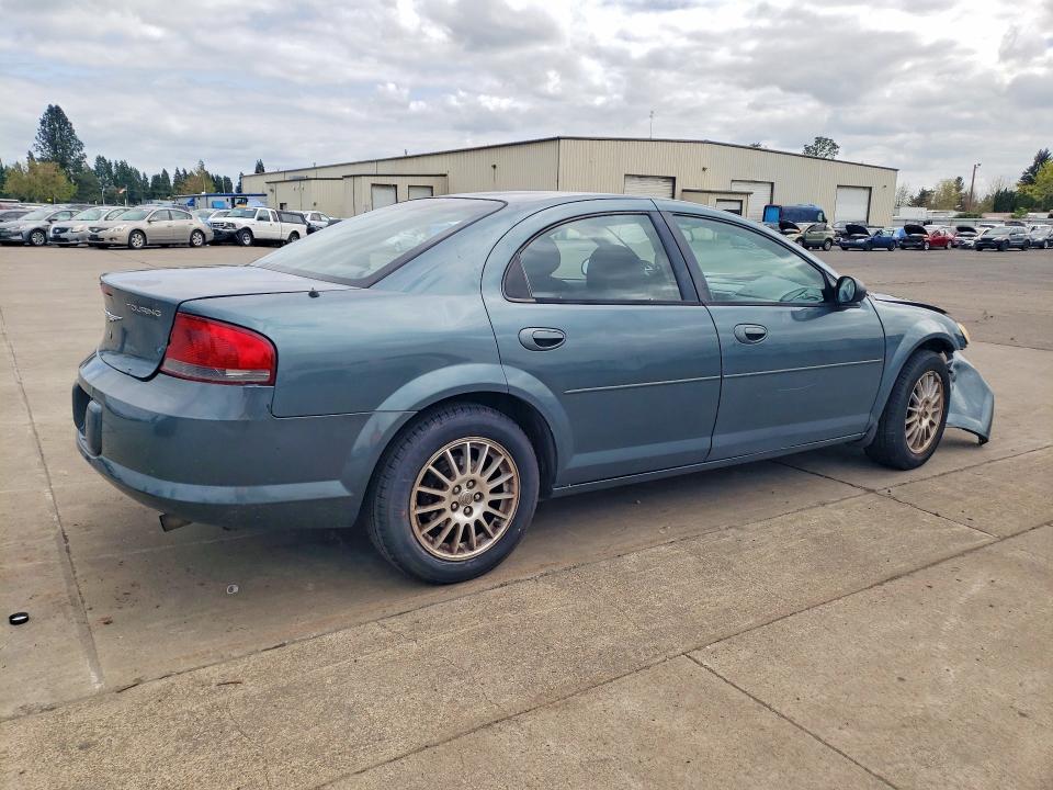 Aukcja sprzedaży 2005 Chrysler Sebring, vin: 1C3EL56RX5N526893, numer aukcji: 50688356