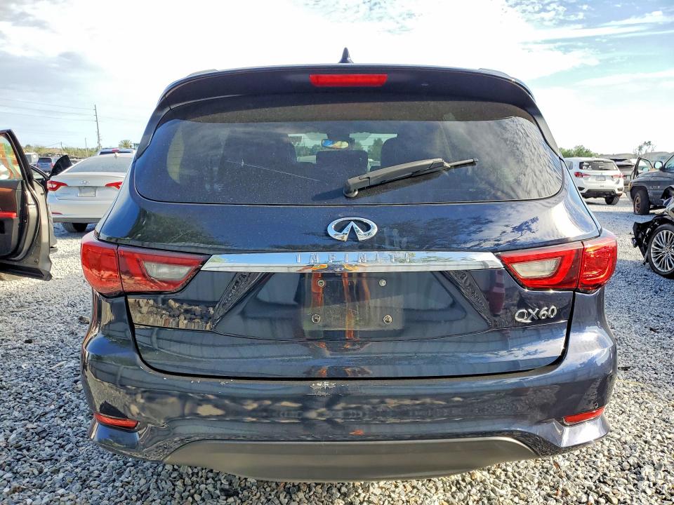 Продаж на аукціоні авто 2020 Infiniti Qx60, vin: 5N1DL0MN9LC519058, номер лоту: 50716286
