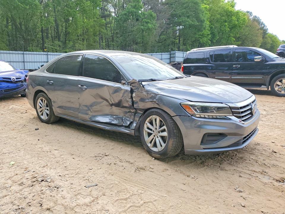 Aukcja sprzedaży 2020 Volkswagen Passat, vin: 1VWSA7A39LC016057, numer aukcji: 49188646