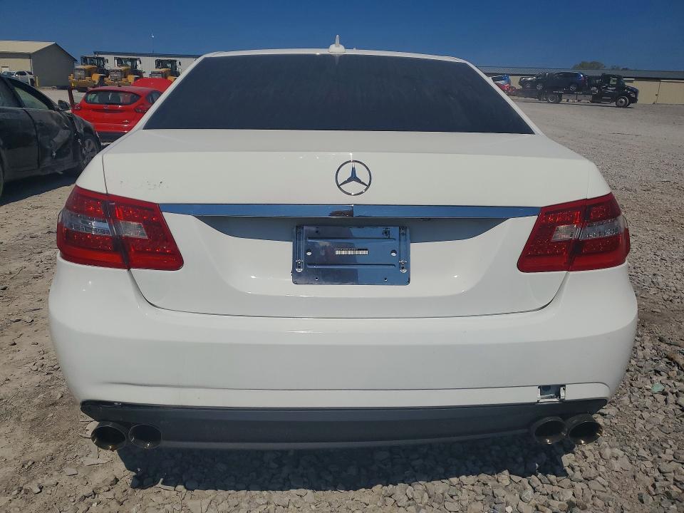 Aukcja sprzedaży 2013 Mercedes-benz E, vin: WDDHF5KB7DA685309, numer aukcji: 49009806
