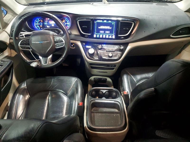 Aukcja sprzedaży 2018 Chrysler Pacifica, vin: 2C4RC1L70JR340625, numer aukcji: 49141586