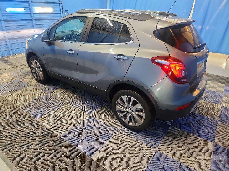 Aukcja sprzedaży 2020 Buick Encore, vin: KL4CJESB0LB033802, numer aukcji: 49680366