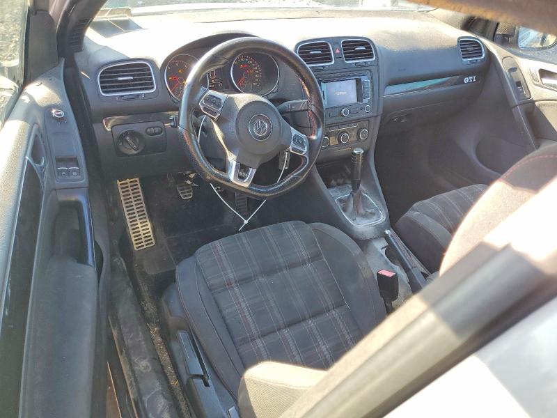 Продажа на аукционе авто 2011 Volkswagen Gti, vin: WVWED7AJ6BW231205, номер лота: 50556166