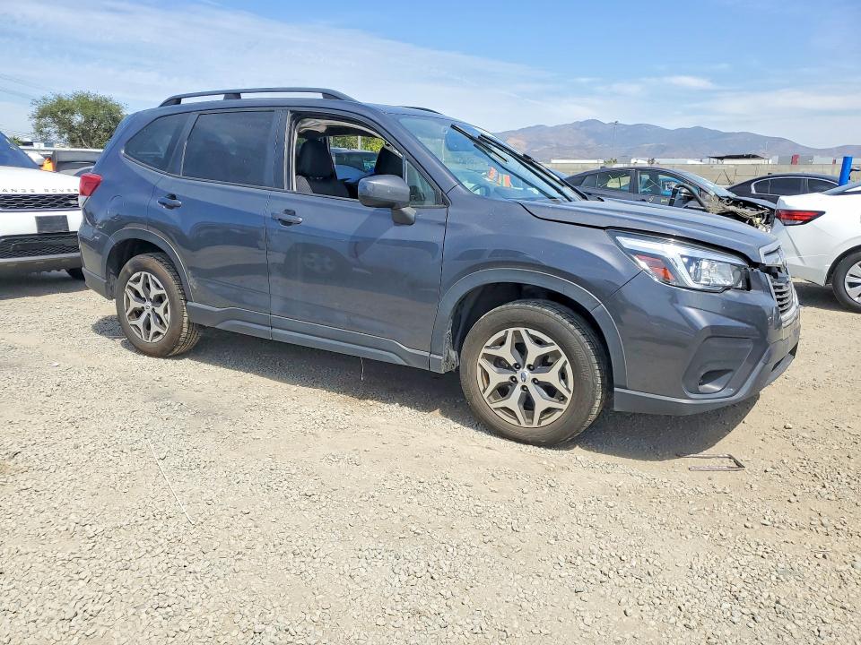 Продаж на аукціоні авто 2020 Subaru Forester, vin: JF2SKAJC4LH541089, номер лоту: 48291716