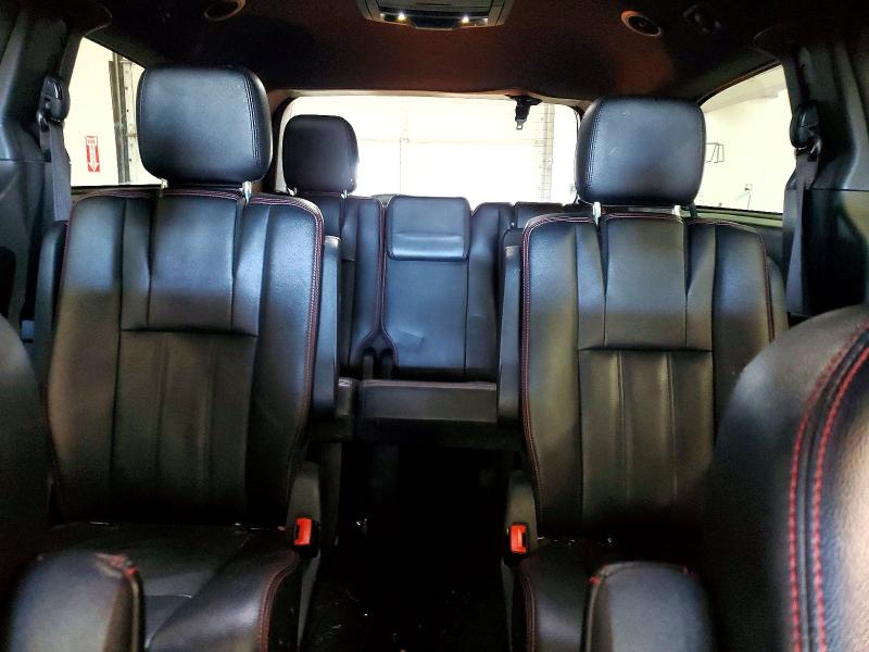 Продажа на аукционе авто 2019 Dodge Grand Caravan, vin: 2C4RDGEG8KR726157, номер лота: 51134716