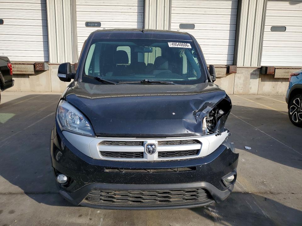 Продаж на аукціоні авто 2015 Ram Promaster City, vin: ZFBERFBT7F6A09733, номер лоту: 49540606