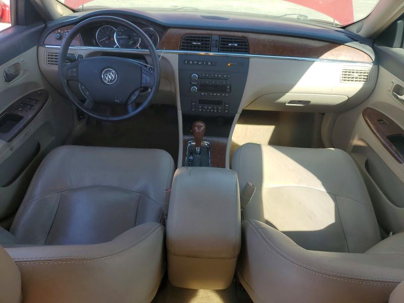 2005 Buick Lacrosse მანქანა იყიდება აუქციონზე, vin: 2G4WE567051298893, აუქციონის ნომერი: 50522106