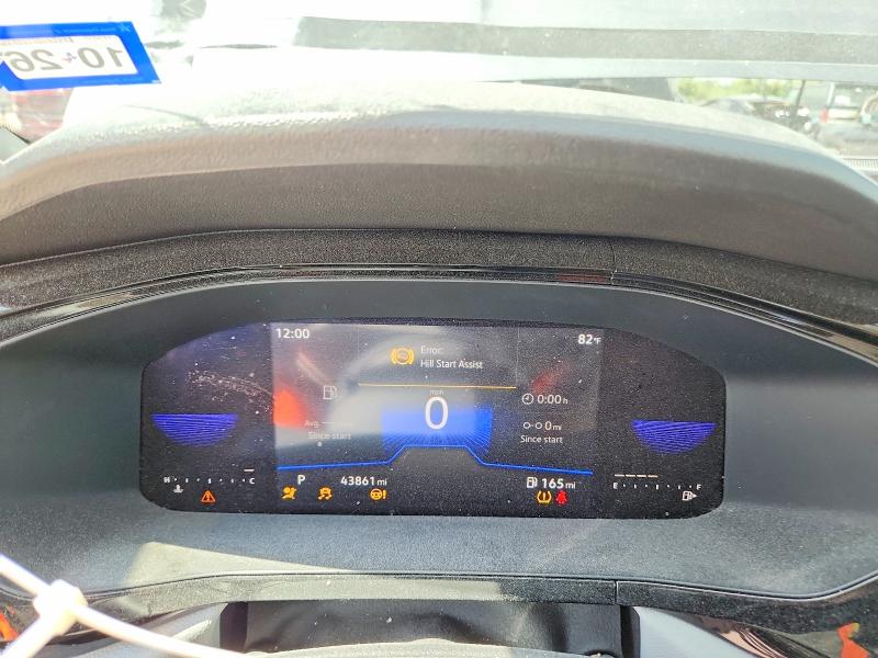 Продажа на аукционе авто 2022 Volkswagen Taos, vin: 3VVCX7B28NM082713, номер лота: 48947956
