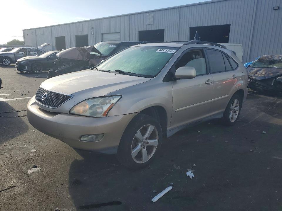 Продаж на аукціоні авто 2005 Lexus Rx 330, vin: 2T2GA31U05C038951, номер лоту: 48337806