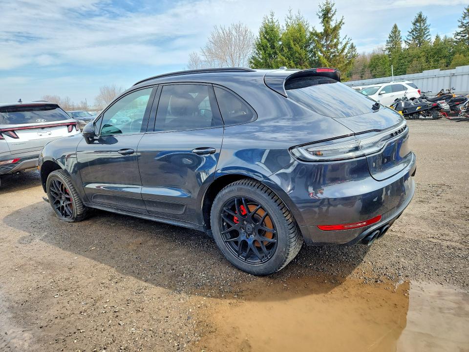47599726 :رقم المزاد ، WP1AG2A59MLB52612 vin ، 2021 Porsche Macan Gts 4dr Awd مزاد بيع