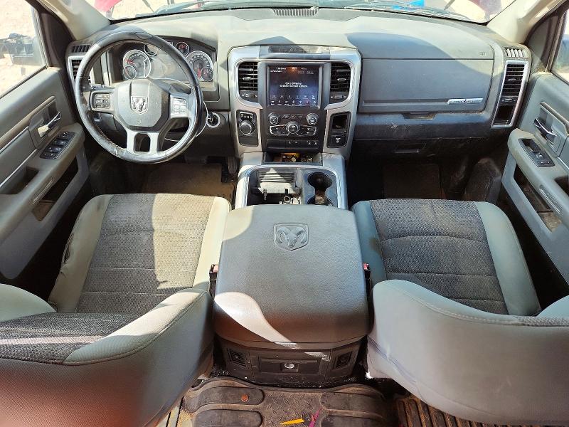 50695366 :رقم المزاد ، 1C6RR6LT6KS521602 vin ، 2019 Ram 1500 Classic مزاد بيع