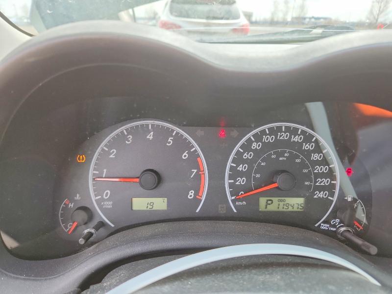 Продажа на аукционе авто 2011 Toyota Corolla, vin: 2T1BU4EE9BC616488, номер лота: 51838026