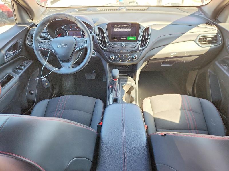 Продаж на аукціоні авто 2022 Chevrolet Equinox, vin: 2GNAXWEV9N6109974, номер лоту: 49725876