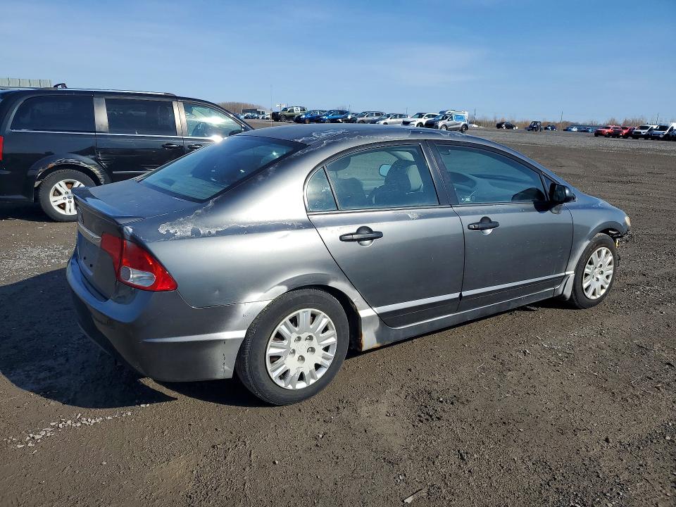 2010 Honda Civic მანქანა იყიდება აუქციონზე, vin: 2HGFA1F24AH013452, აუქციონის ნომერი: 48668866