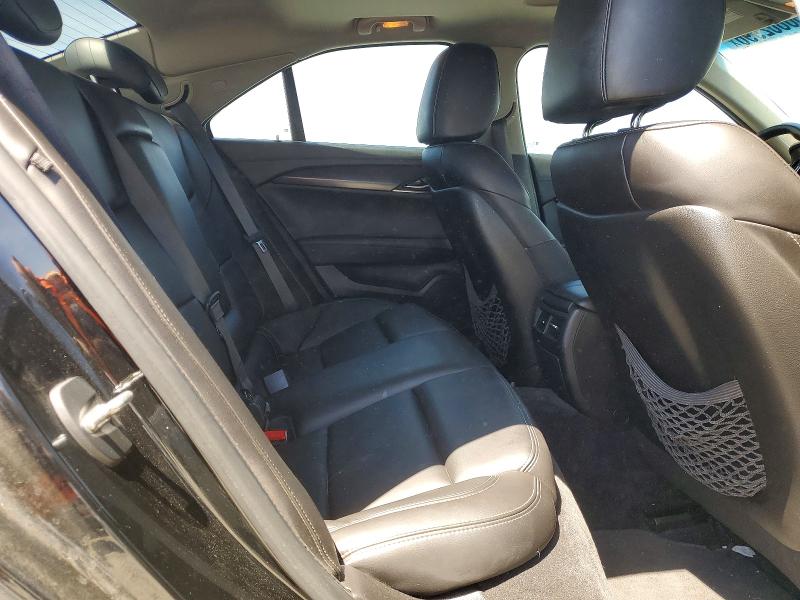 Aukcja sprzedaży 2016 Cadillac Ats, vin: 1G6AA5RA2G0114329, numer aukcji: 50802996