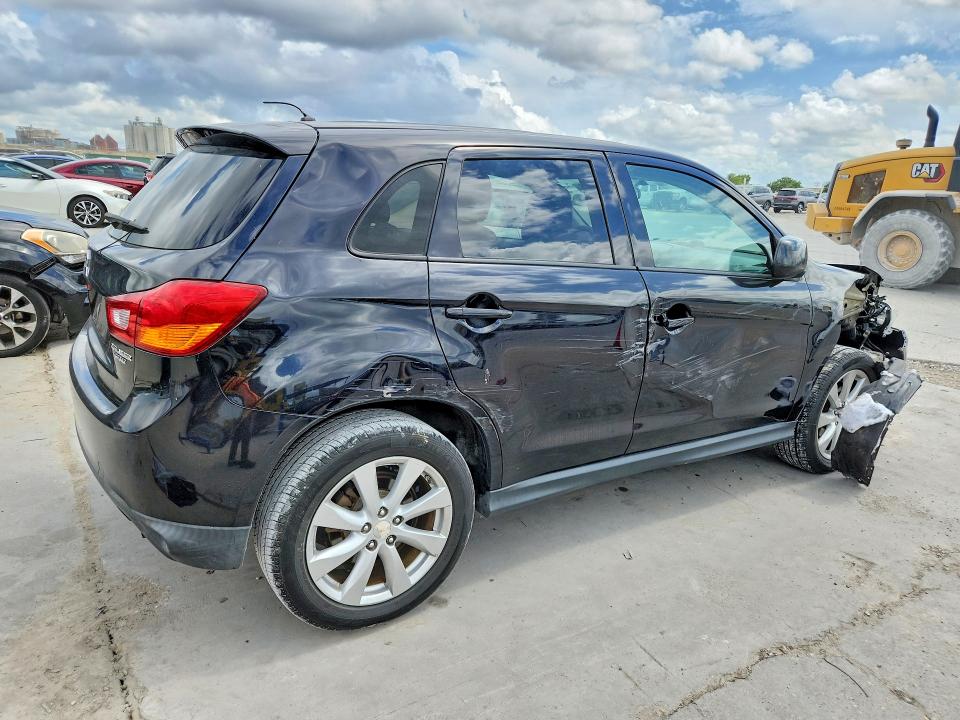 Aukcja sprzedaży 2014 Mitsubishi Outlander Sport, vin: 4A4AP3AU9EE014369, numer aukcji: 50998266
