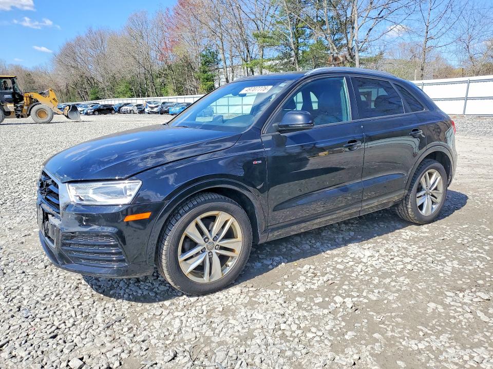 Aukcja sprzedaży 2018 Audi Q3, vin: WA1ECCFS0JR022952, numer aukcji: 49707776