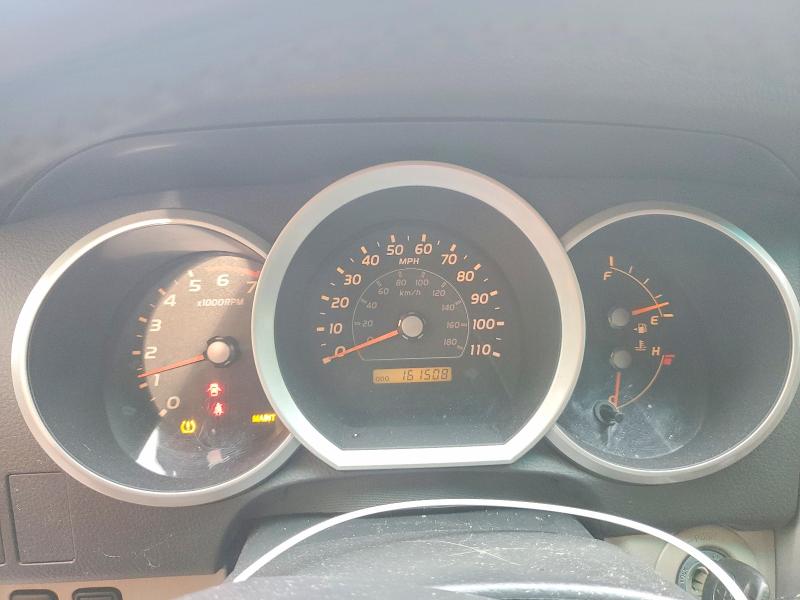2008 Toyota 4runner მანქანა იყიდება აუქციონზე, vin: JTEZU14R88K016419, აუქციონის ნომერი: 46824046