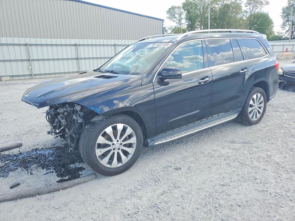 Aukcja sprzedaży 2017 Mercedes-benz Gls, vin: 4JGDF6EE0HA889004, numer aukcji: 48331056