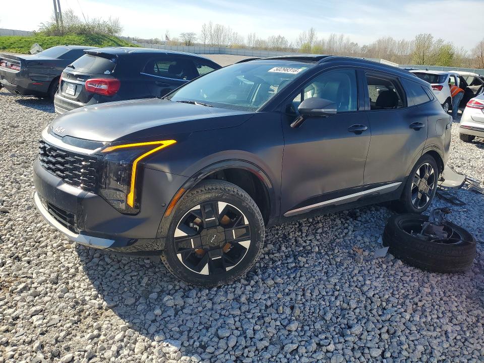 Продажа на аукционе авто 2026 Kia Sportage, vin: 5XYK5CDF7TG332140, номер лота: 50298316